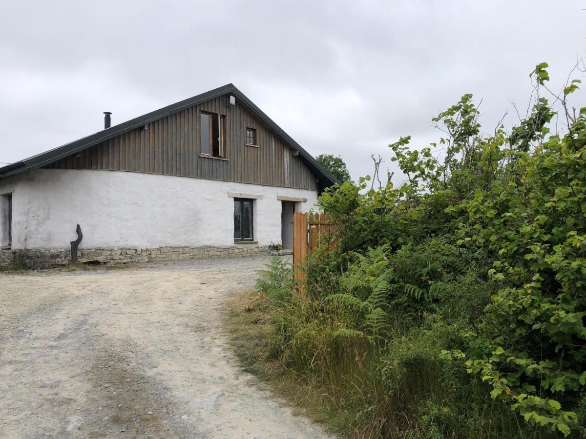 Teach Talamh Villa Kinvara Kültér fotó